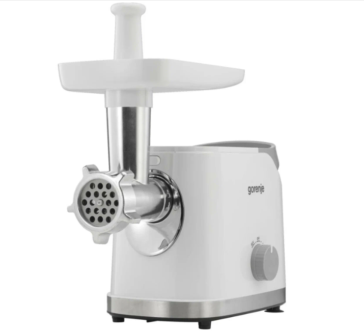 Мясорубка электрическая Gorenje MG1802SJW, белый