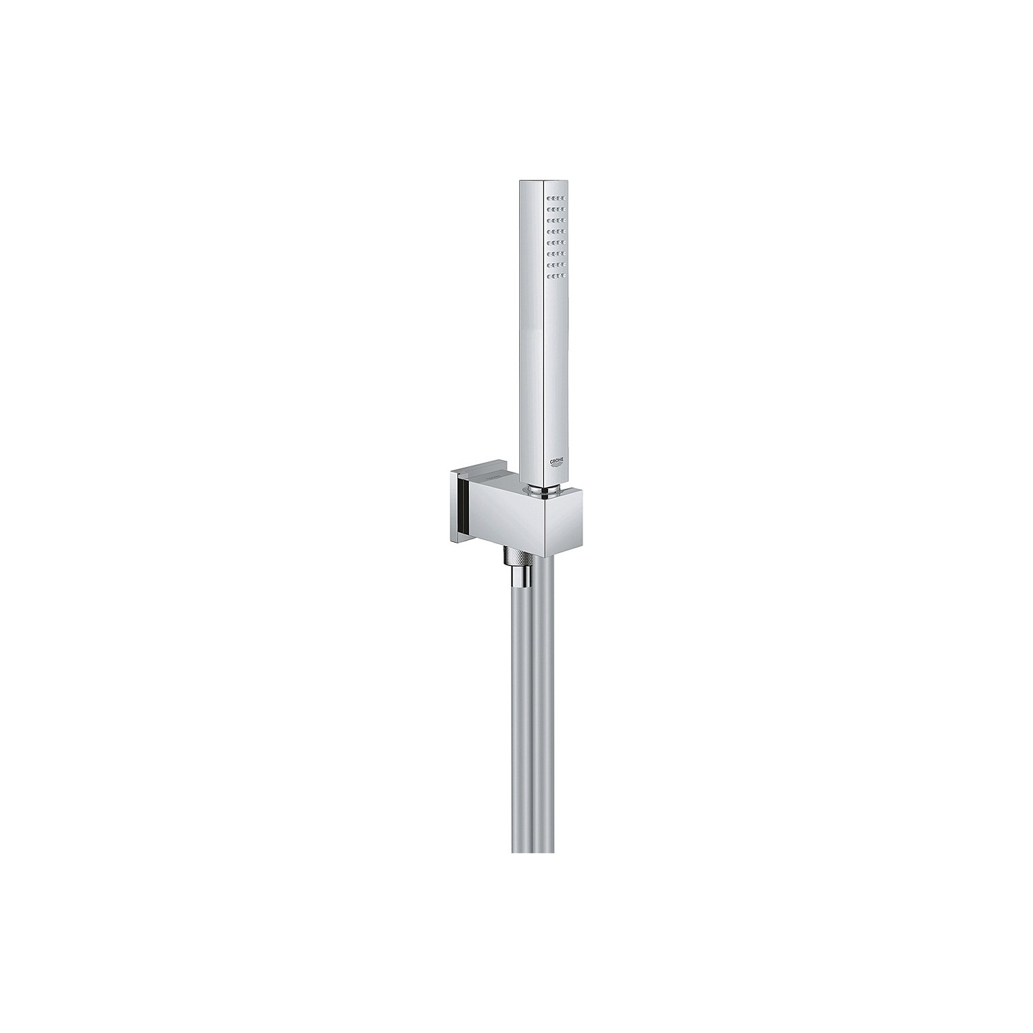 Душевой гарнитур Grohe Euphoria Cube Stick 26405000, хром