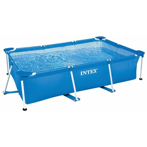 Бассейн Intex Rectangular Frame 28270/58983