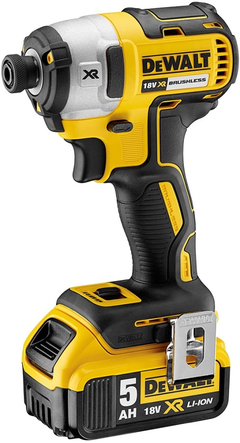 Винтоверт DeWALT DCF887P2