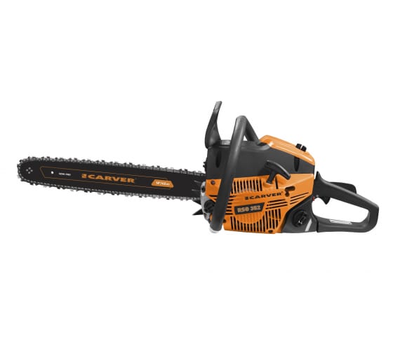 Пила бензиновая Carver RSG 352 2000 Вт/2.7 л.с