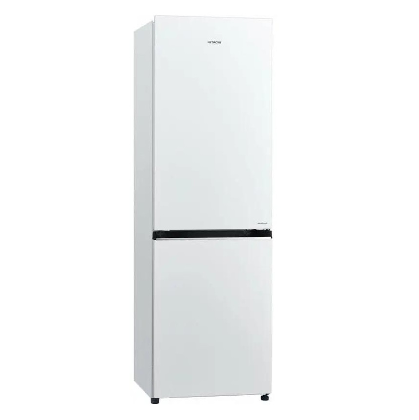 Холодильник Hitachi R-B410PUC6 PWH, белый