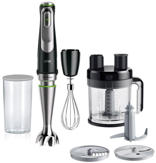 Блендер Braun MQ 9175XL (0X22111381)