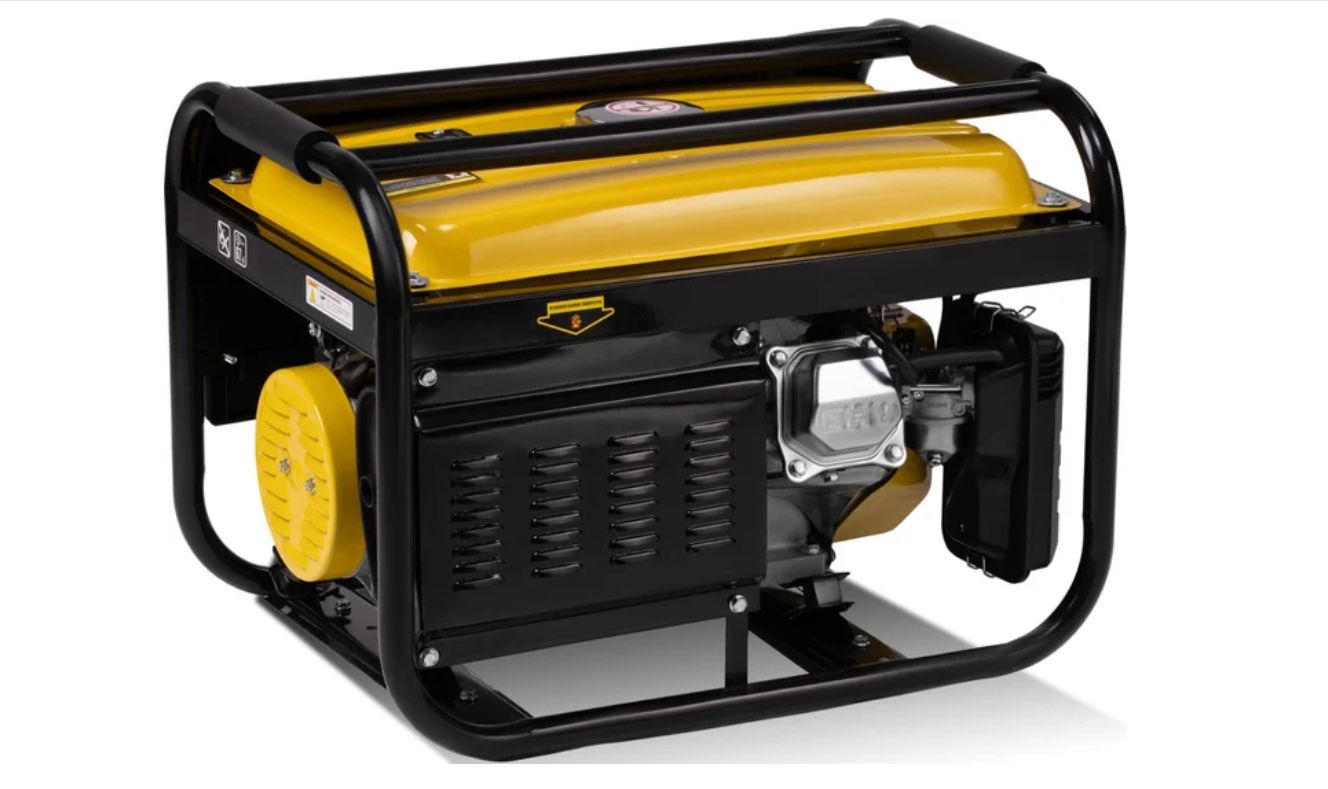 Генератор бензиновый Kolner KEG 3500