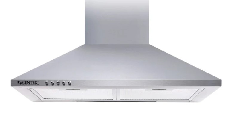Вытяжка купольная CENTEK CT-1820 60 SS сталь