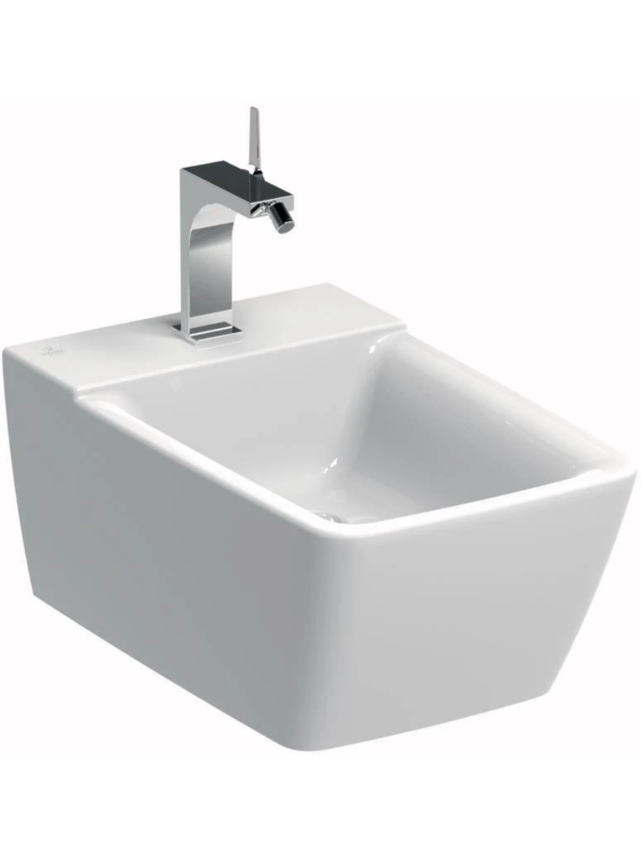 Биде подвесное Geberit Xeno2 500.501.01.1, белый