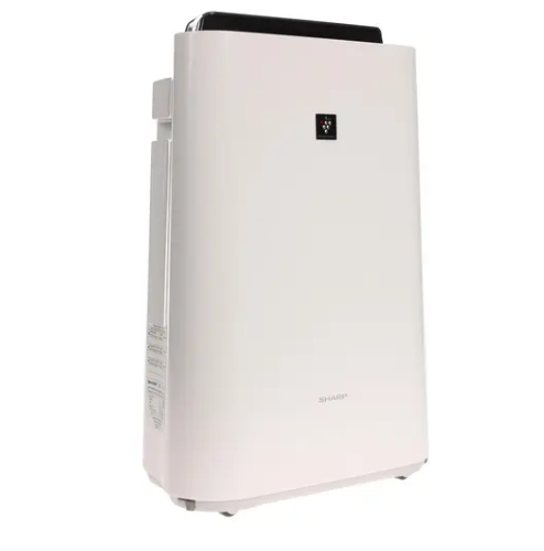 Климатический комплекс Sharp KC-D51RW, белый