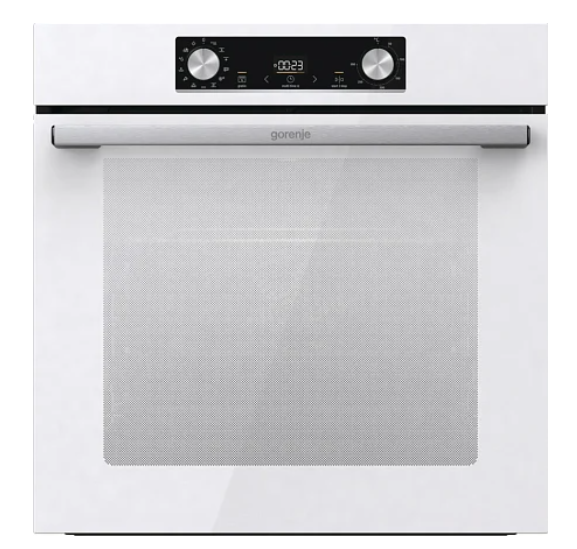 Духовой шкаф электрический Gorenje BOS6737E09WG, белый