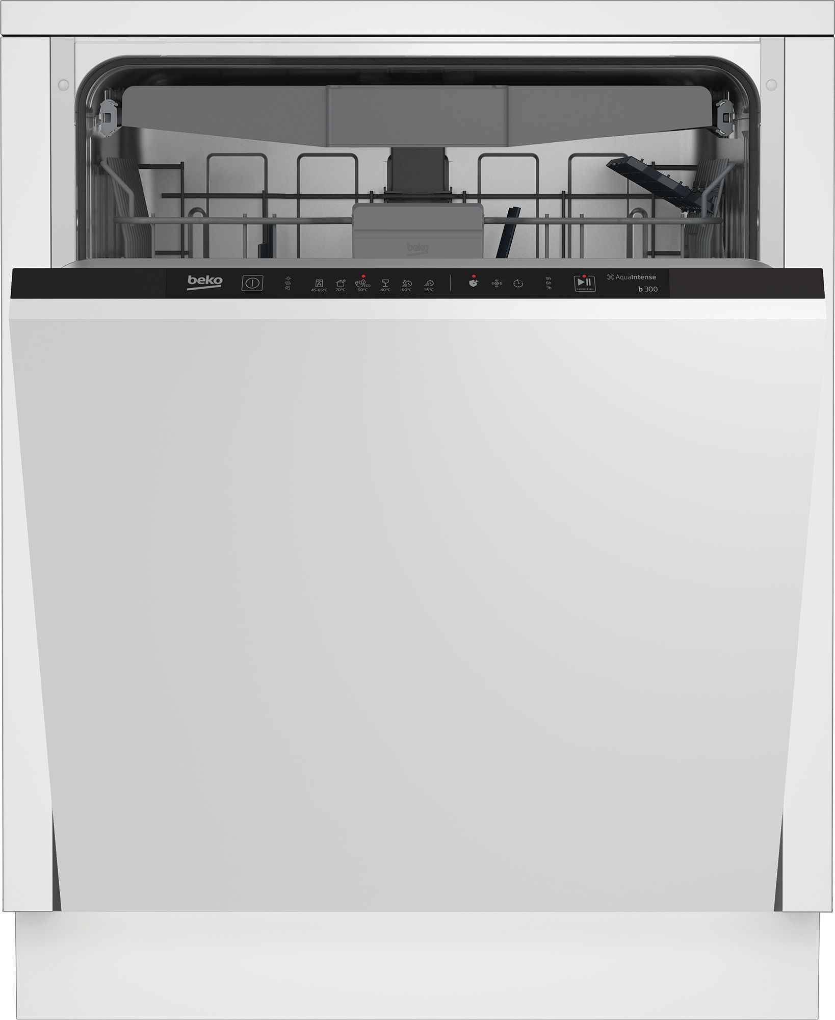 Посудомоечная машина встраиваемая Beko BDIN16520Q