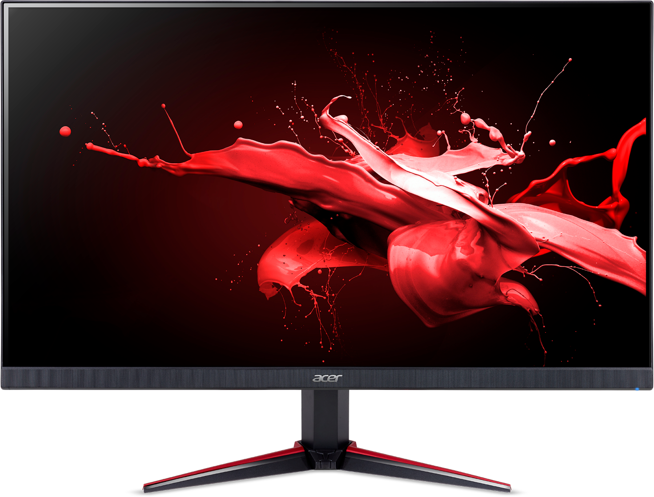 Монитор Acer Nitro VG240YM3bmiipx черный