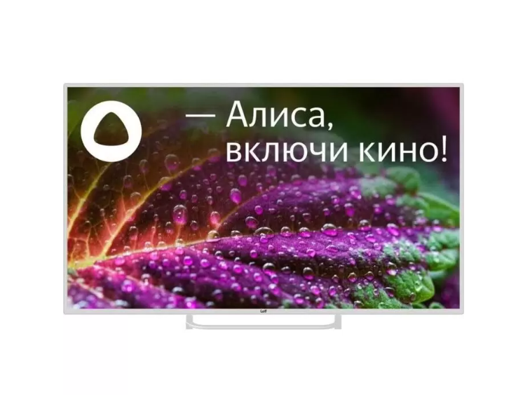 Телевизор LEFF 50U541T