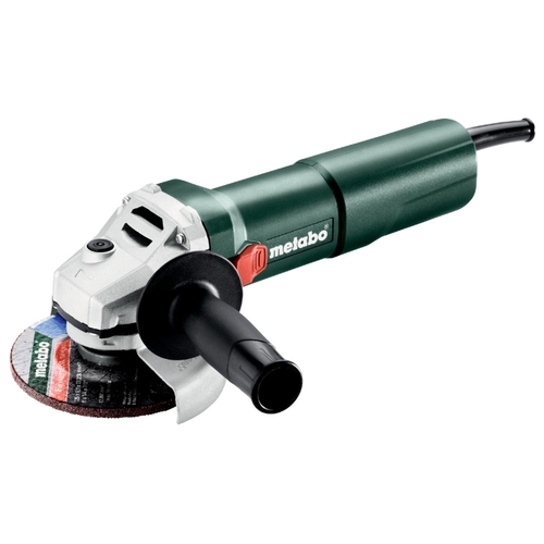 Угловая шлифмашина (болгарка) Metabo W 1100-125 603614010