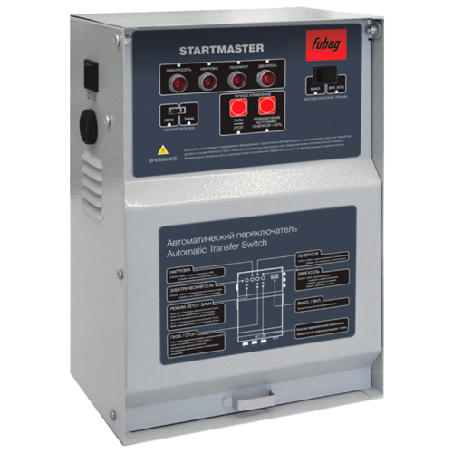 Блок автоматики Fubag Startmaster BS 11500 D 838223