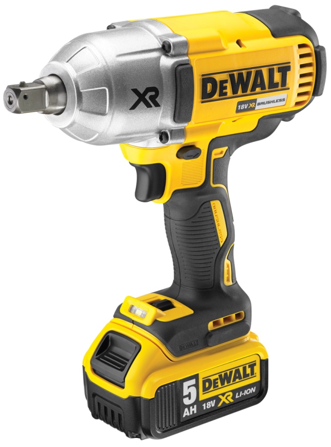 Гайковёрт импульсный DeWalt DCF899P2