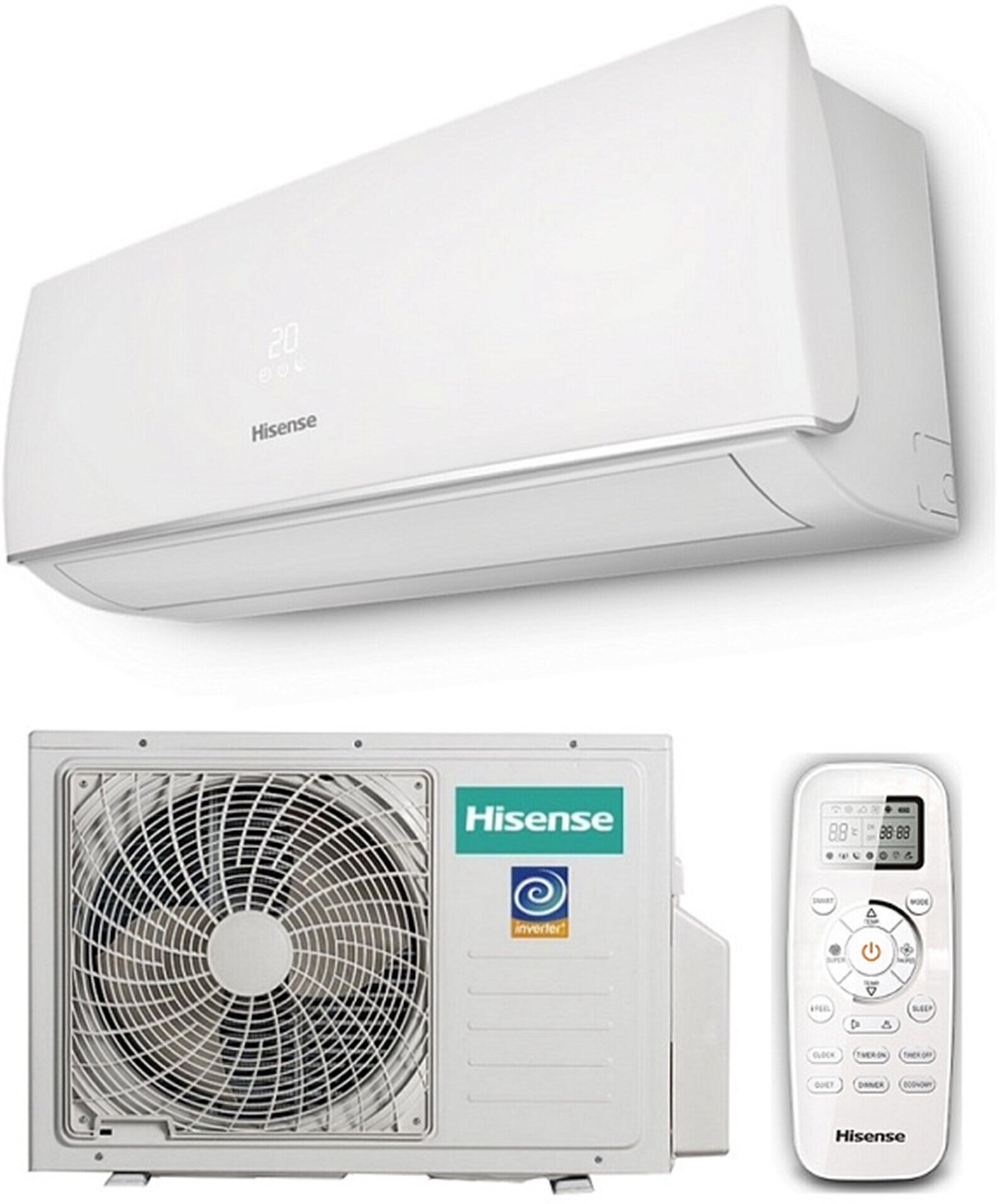 Сплит-система Hisense AS-11UW4RYDDB02