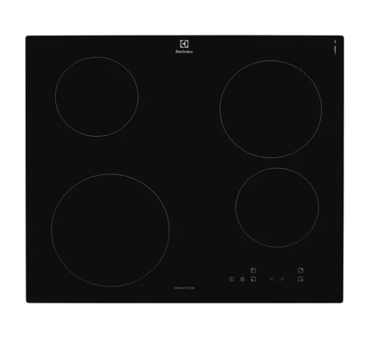 Варочная панель индукционная Electrolux LIB60424CK, черный
