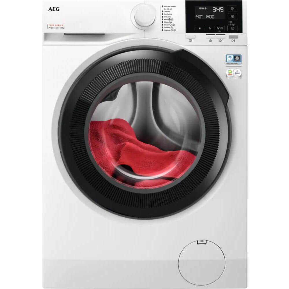 Стиральная машина AEG LFR71844BE, белый
