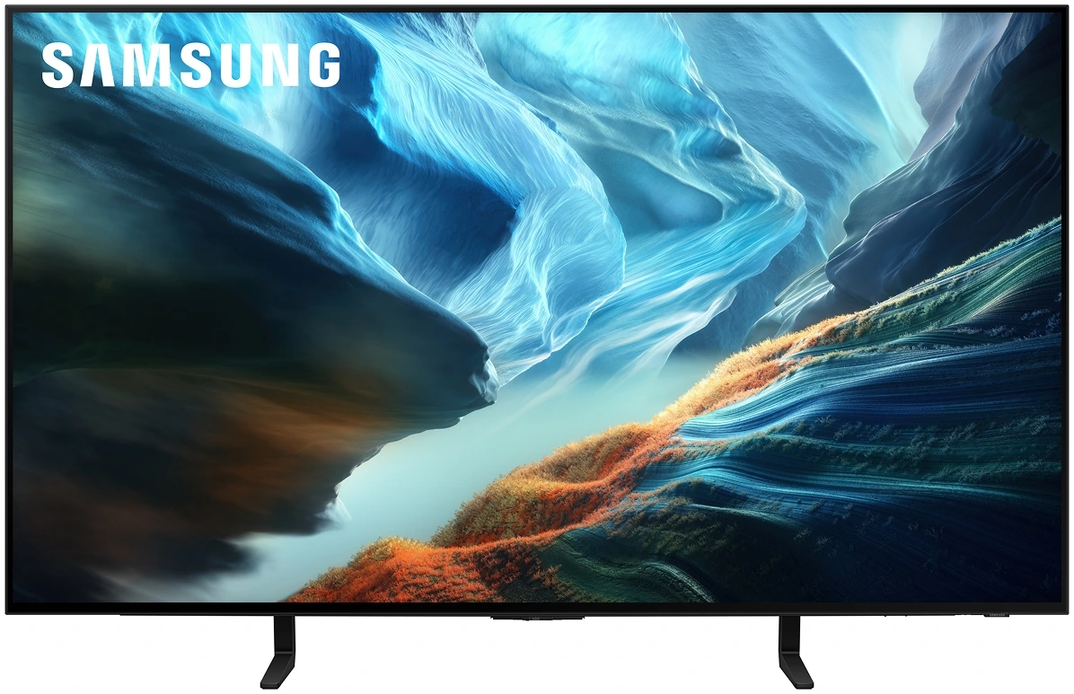 Телевизор Samsung QE48S90HAEXPY, черный