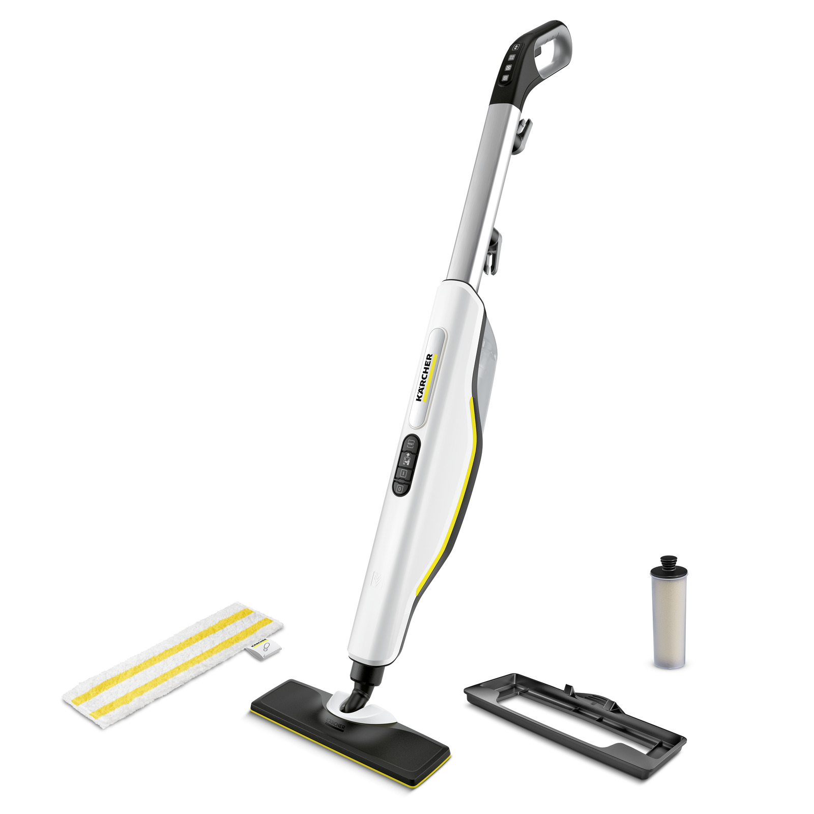 Швабра паровая Karcher SC 3 Upright (1.513-530.0), белый