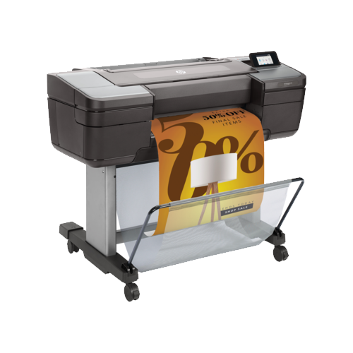 Принтер HP DesignJet Z6 24-in PostScript (T8W15A)