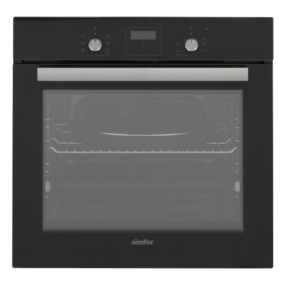 Духовой шкаф электрический Simfer B6ES58016