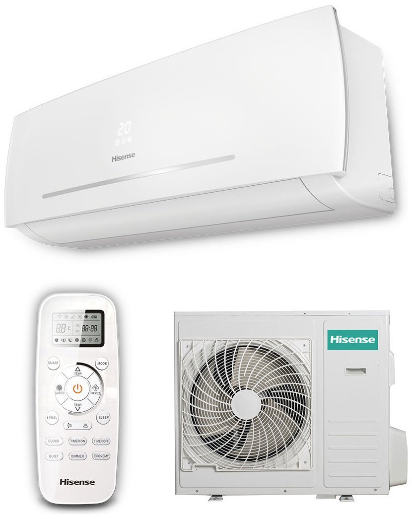 Сплит-система Hisense AS-07HR4RYDDC00G/AS-07HR4RYDDC00W