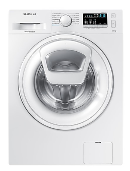 Стиральная машина Samsung WW60K40G08WDLP