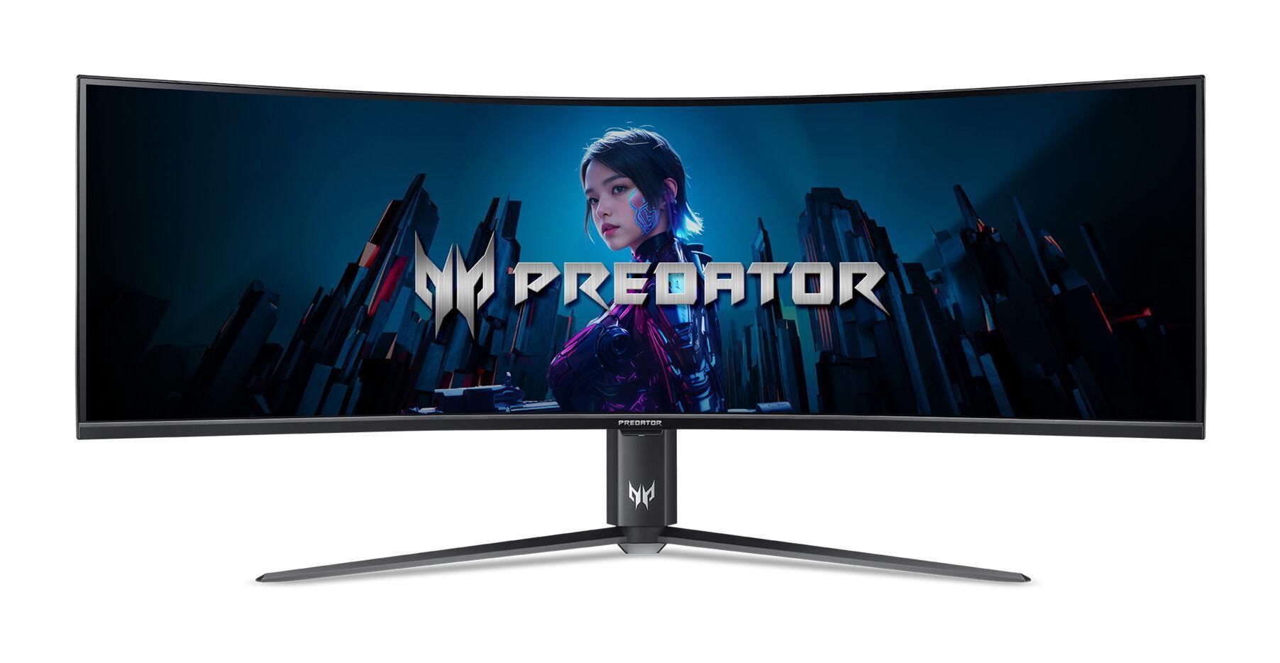 Монитор Acer Z57bmiiphuzx