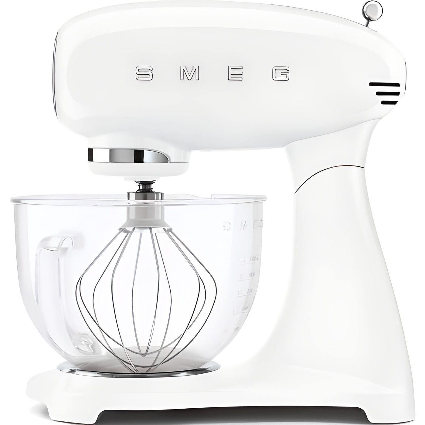 Миксер планетарный Smeg SMF13WHEU, белый