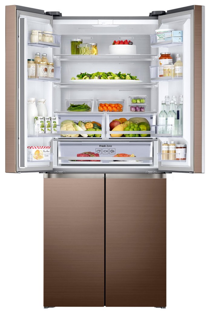 Холодильник Samsung RF50K5961DP
