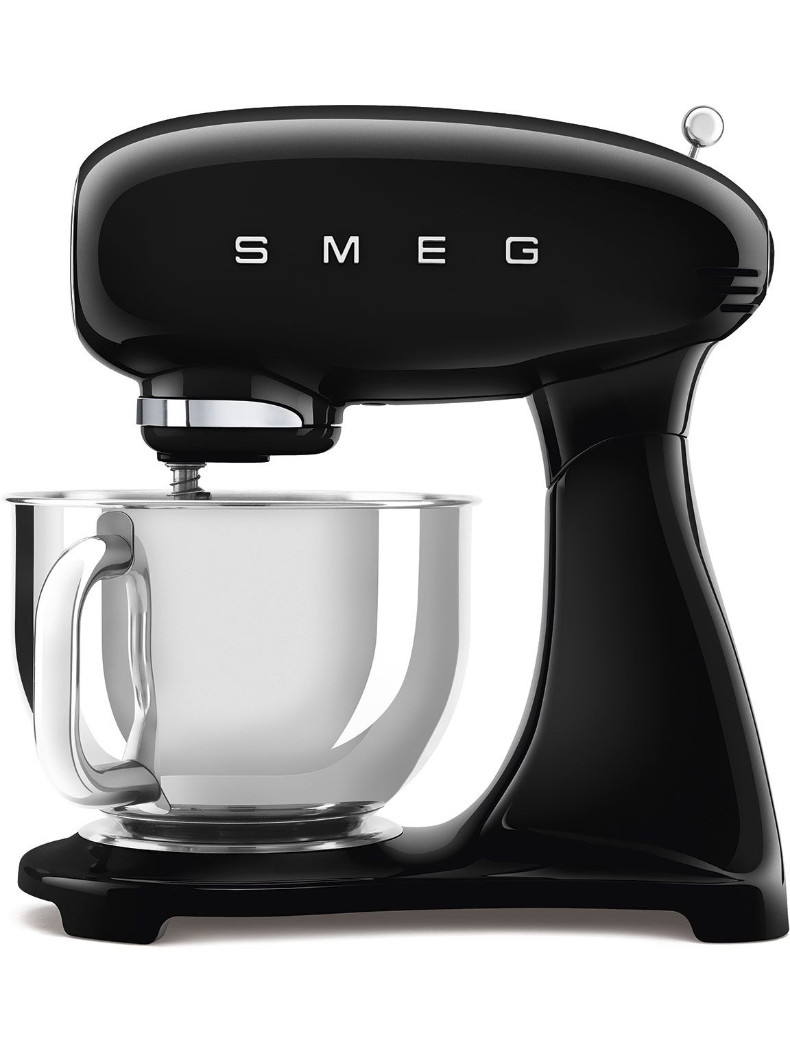 Миксер планетарный Smeg SMF05BLEU, черный