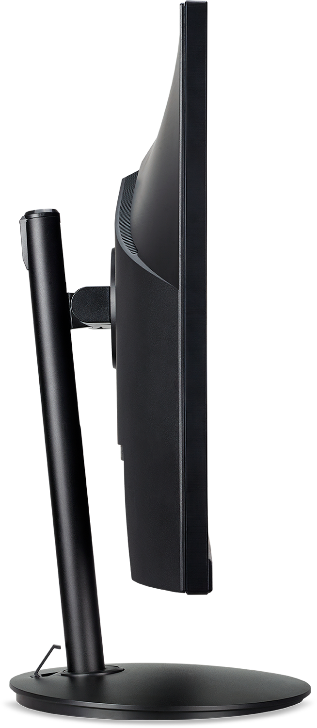 Монитор Acer CB272Ebmiprx черный