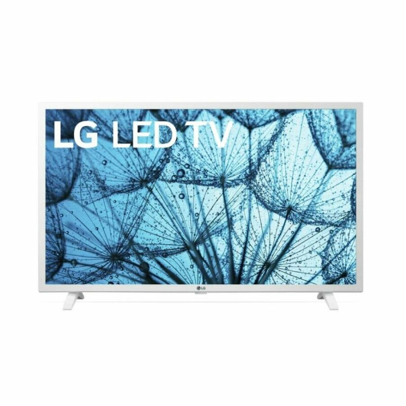 Телевизор LG 32LM558BPLC.ARU, белый