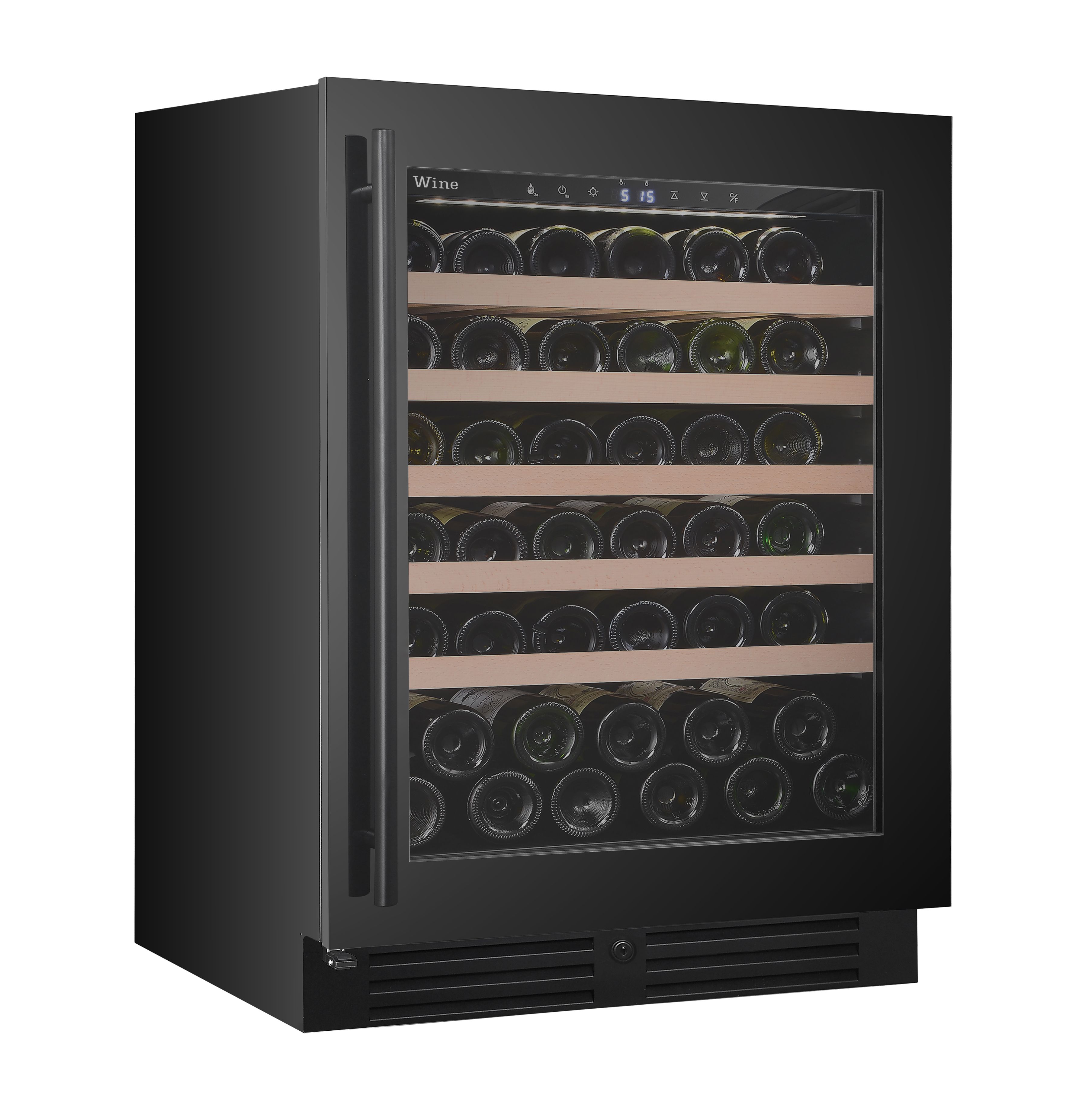 Винный шкаф встраиваемый MC Wine W46B