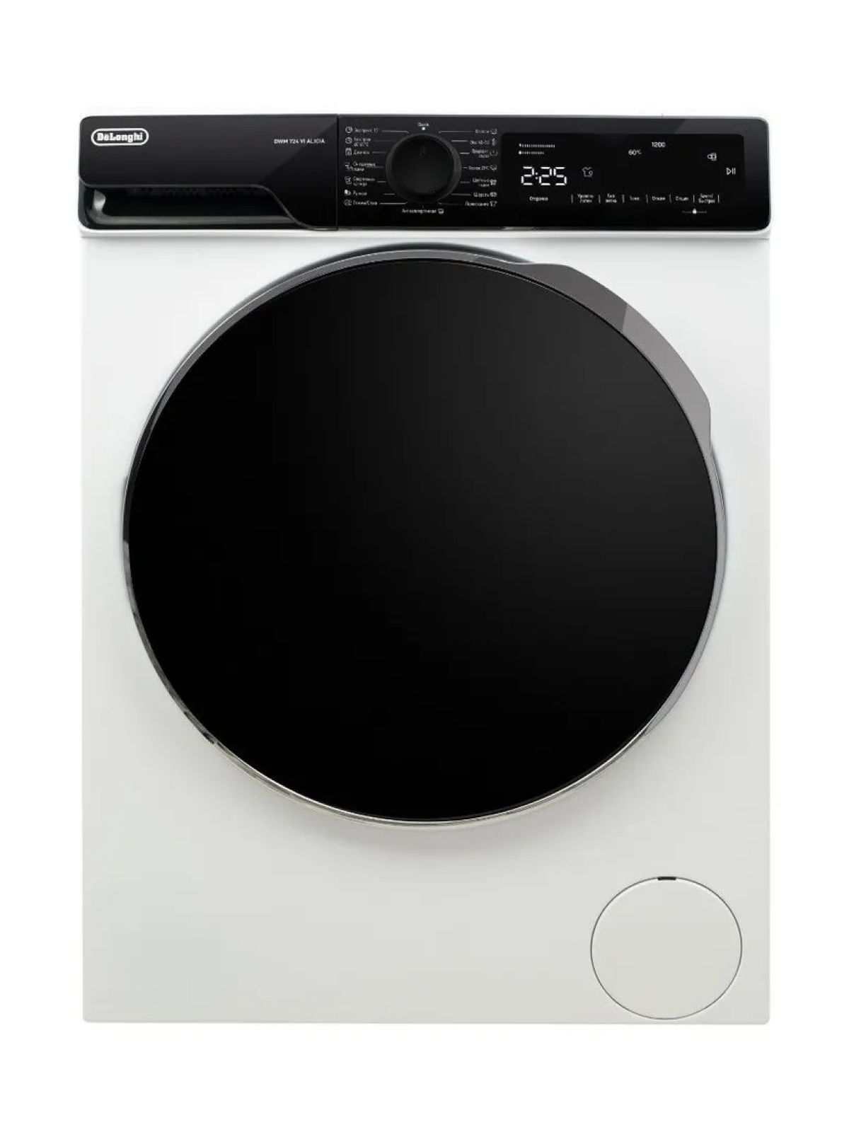 Стиральная машина DeLonghi DWM 724 VI ALICIA, белый