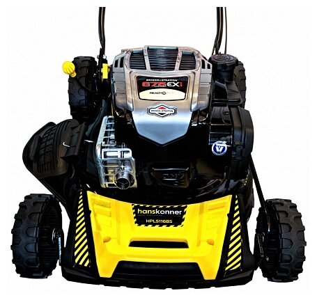 Газонокосилка Hanskonner HPL5116BS