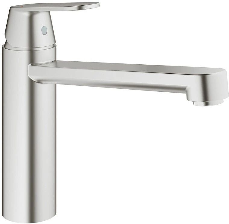 Смеситель для кухни Grohe Eurosmart Cosmopolitan 30193DC0, стальной