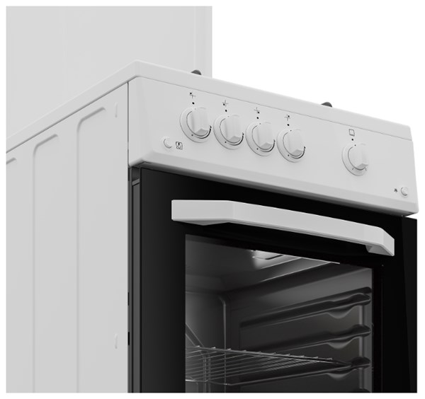 Кухонная плита Beko FFSG 52010 W
