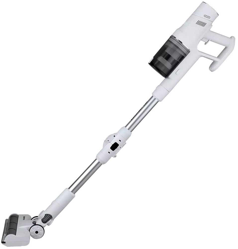 Пылесос вертикальный Polaris PVCS 4010 FusionPRO, белый