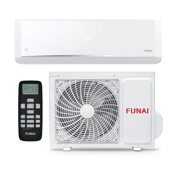 Сплит-система Funai Sensei RAC-SN25HP.D05