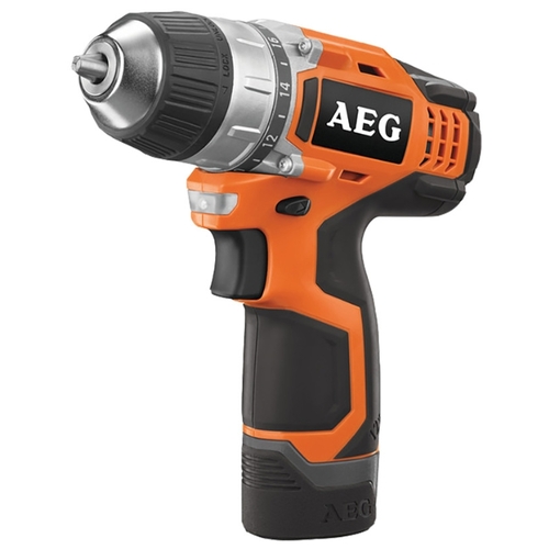 Дрель-шуруповерт AEG BS 12C LI-151B