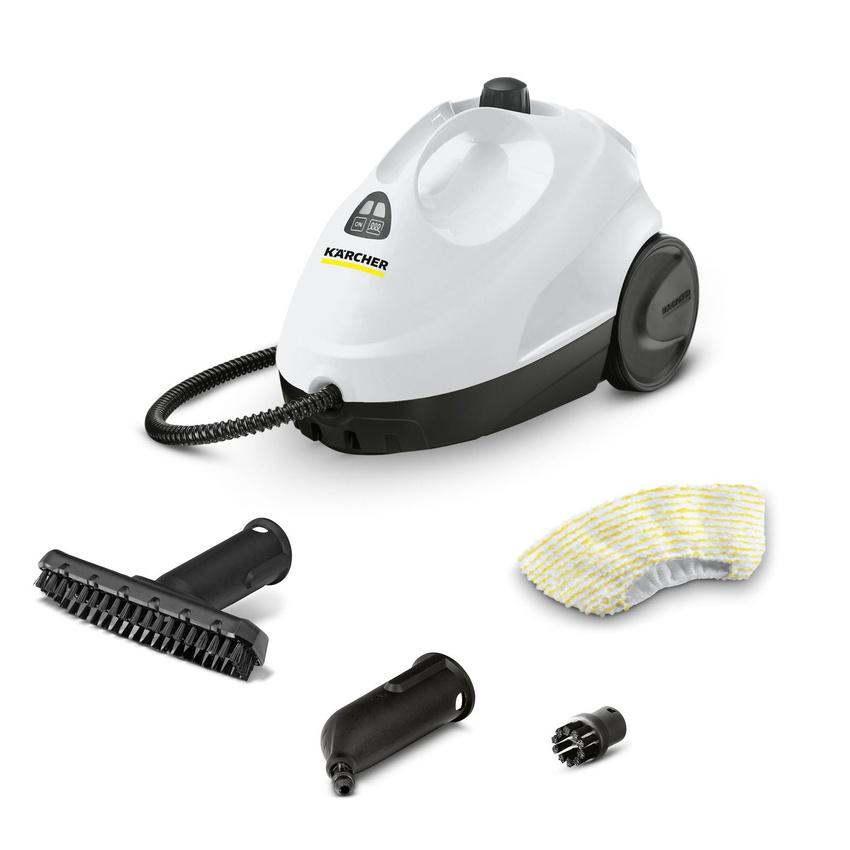 Пароочиститель Karcher SC 2 (1.512-613.0), белый