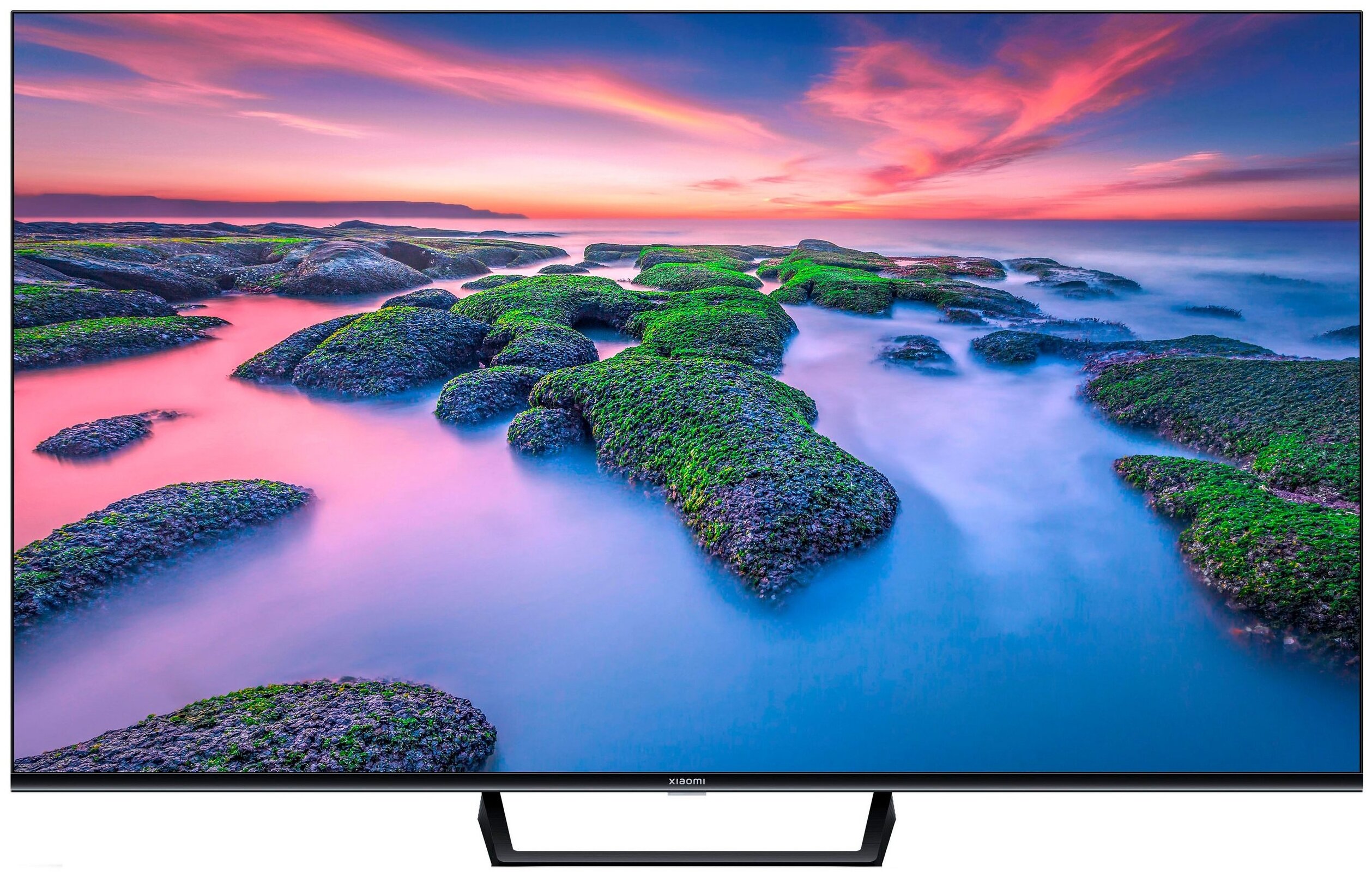 Телевизор Xiaomi TV A2 55 (L55M7-EARU), черный