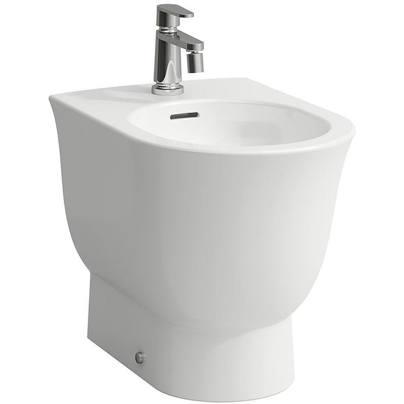 Биде напольное Laufen The New Classic 8.3285.1.000.302.1, белый