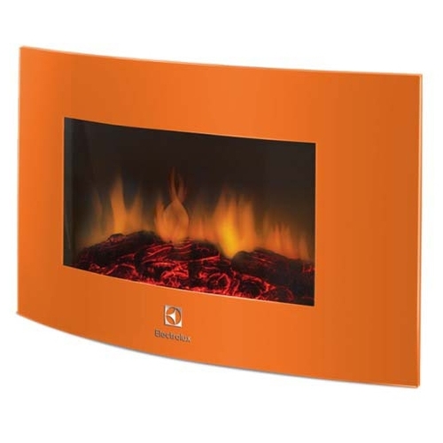 Камин Electrolux EFP/W-1200URLS черный