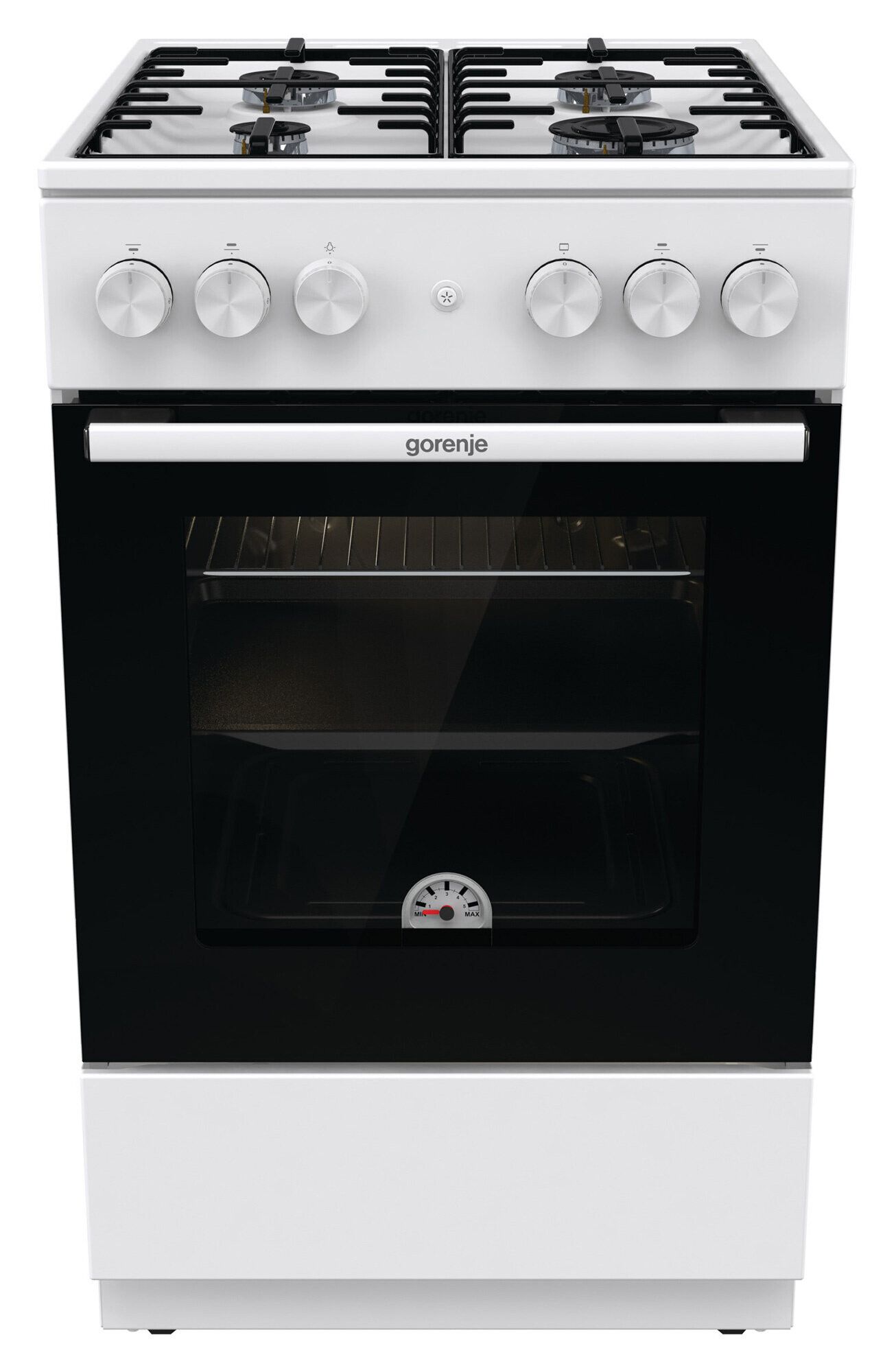 Плита газовая Gorenje GG5A12WH, белый