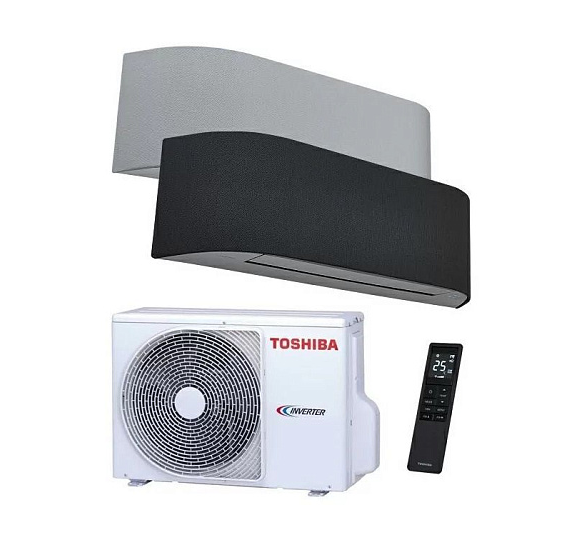 Кондиционер Toshiba RAS-B10N4KVRG-E/RAS-10J2AVSG-E1