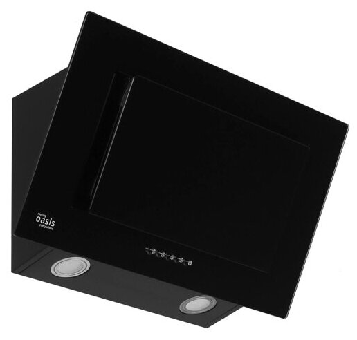 Вытяжка наклонная Oasis ND-60B (A)