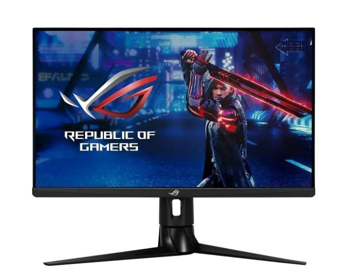 Монитор ASUS ROG Strix XG27AQ, темно-серый