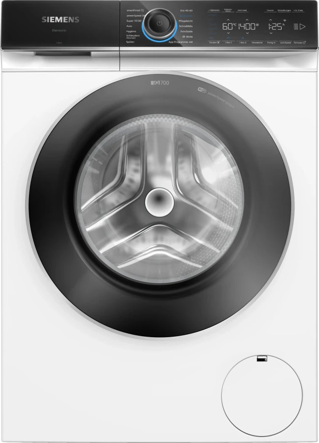 Стиральная машина Siemens WG44B2A40, белый
